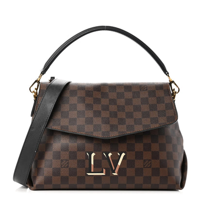 Louis Vuitton Damier Ebene Beaubourg MM 1 of 11