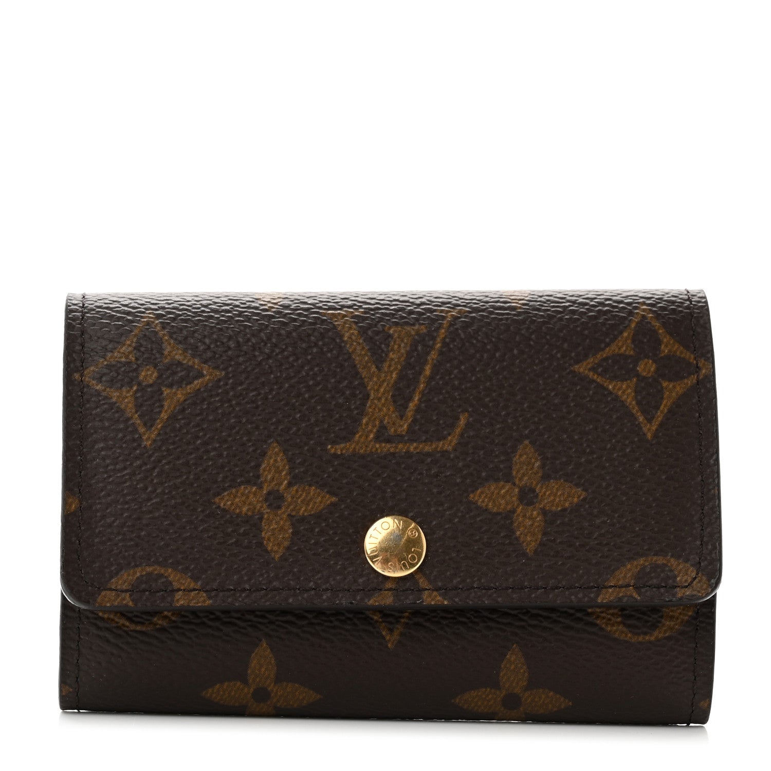 Louis Vuitton Monogram 6 Key Multicles Holder 1 of 7