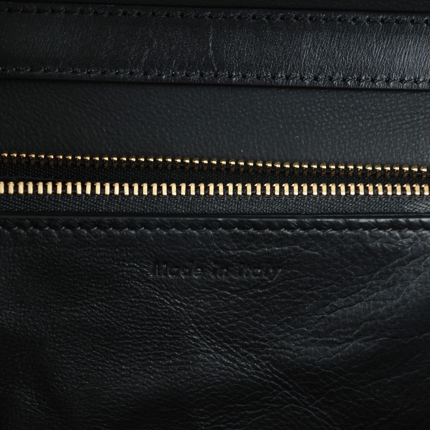 Celine Box Calfskin Medium Classic Box Flap Bag Black 7 of 7