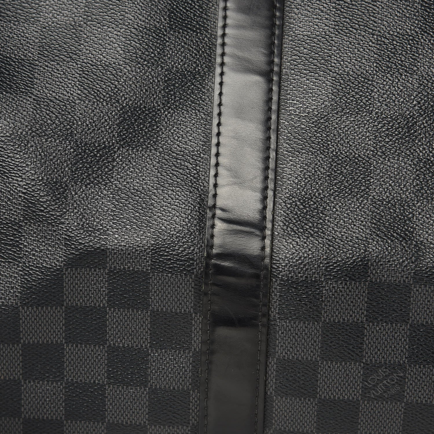 Louis Vuitton Damier Graphite Keepall Bandouliere 45 16 of 19