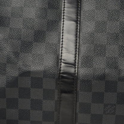 Louis Vuitton Damier Graphite Keepall Bandouliere 45 16 of 19