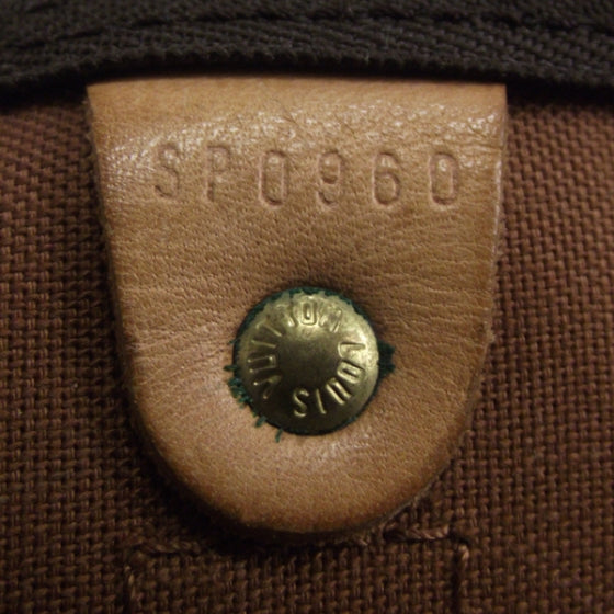 Louis Vuitton Monogram Keepall 55 8 of 10