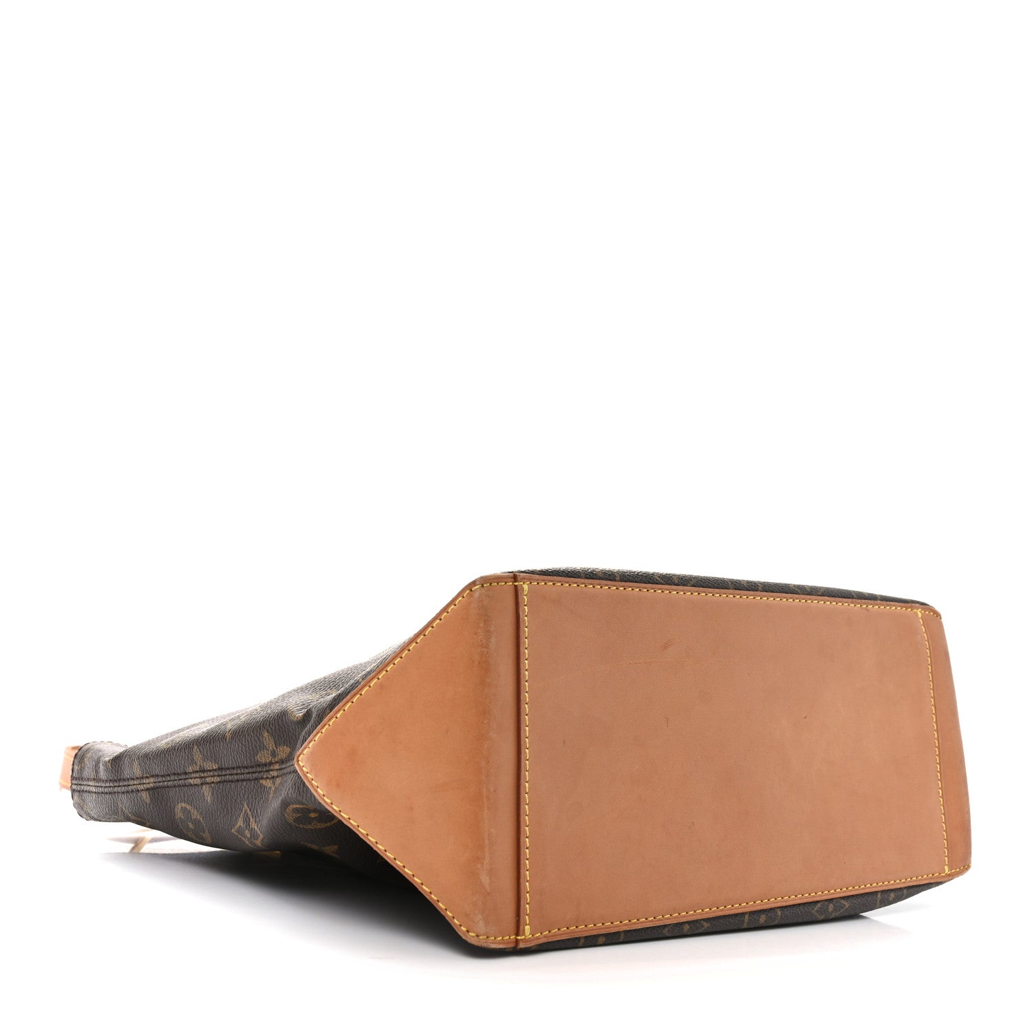 Louis Vuitton Monogram Cabas Mezzo 4 of 9
