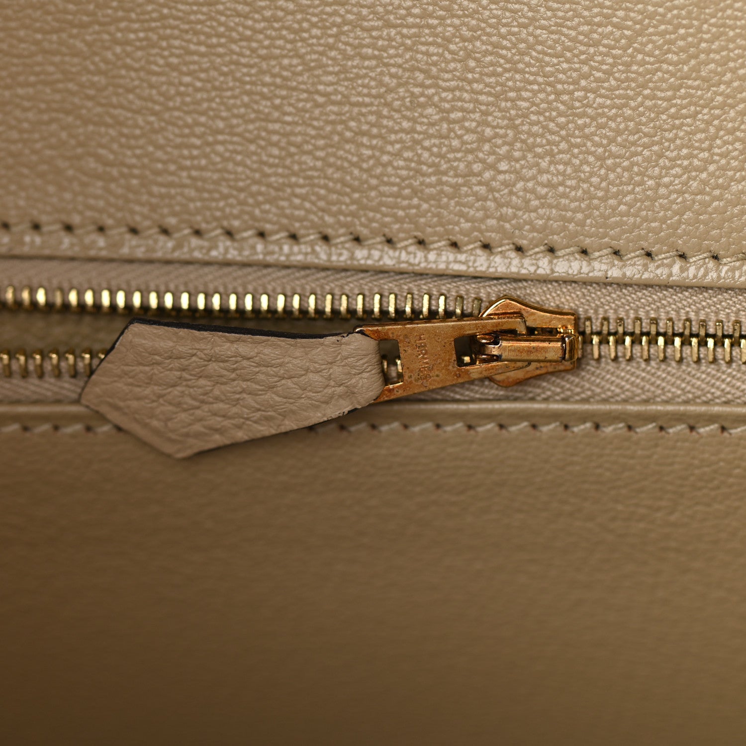 Hermes Togo Birkin 35 Trench 19 of 32