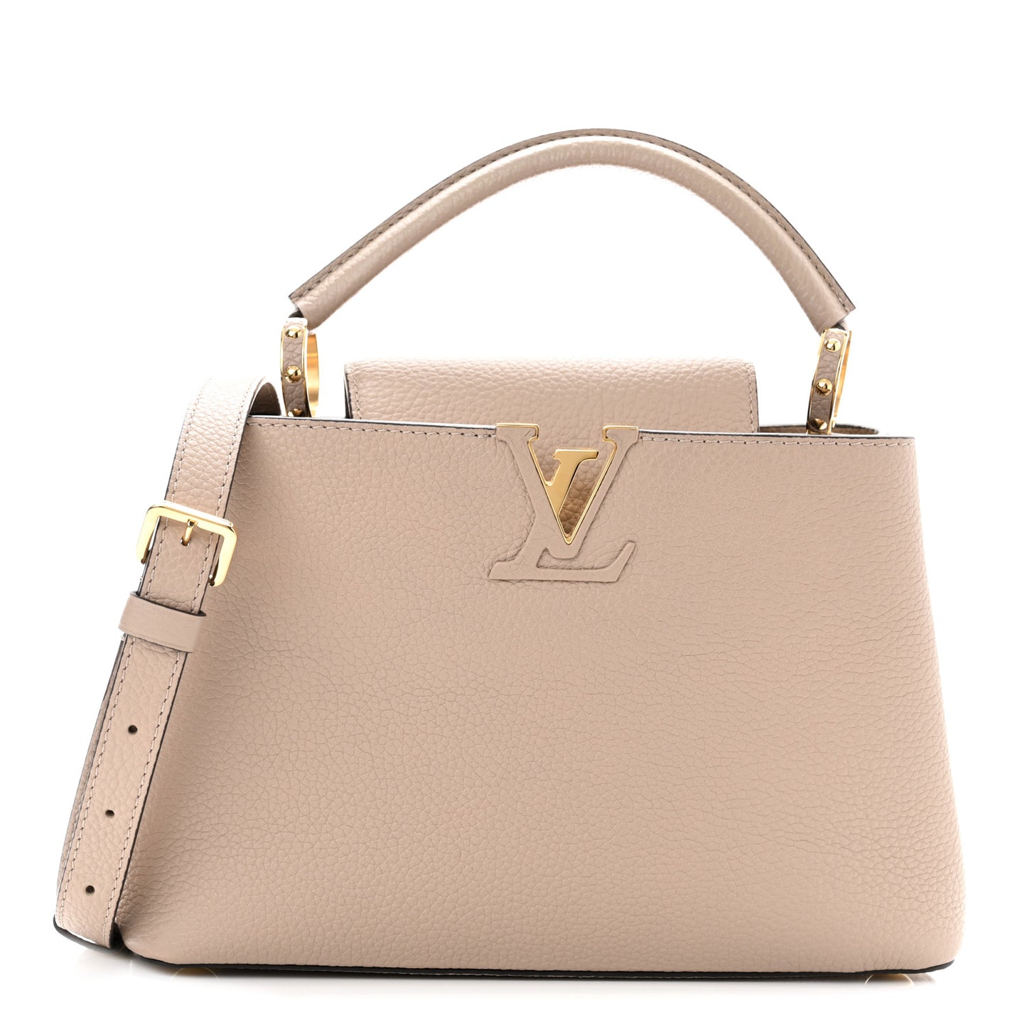 Taurillon Capucines BB Galet