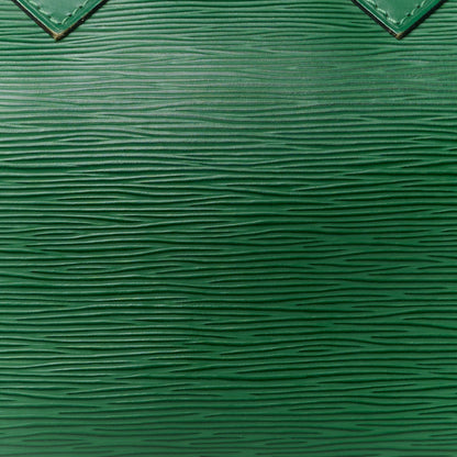 Louis Vuitton Epi Speedy 25 Borneo 10 of 18