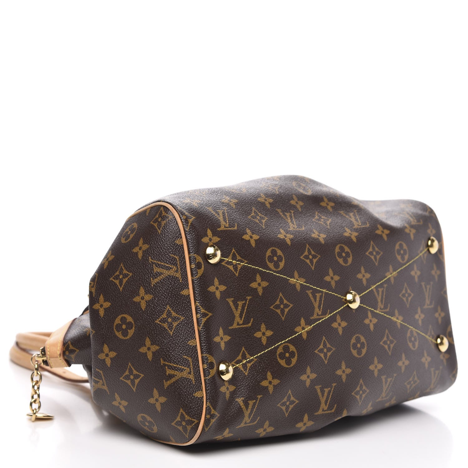 Louis Vuitton Monogram Tivoli GM 4 of 14