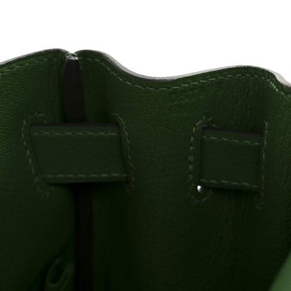 Hermes Evercolor Kelly Retourne 28 Cactus 7 of 13