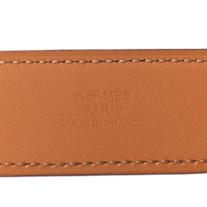 Hermes Epsom Collier de Chien CDC 24 Bracelet T2 Gold 5 of 6