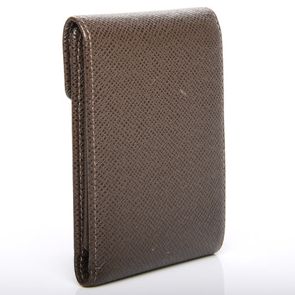Louis Vuitton Taiga Youri Wallet Grizzli 3 of 7