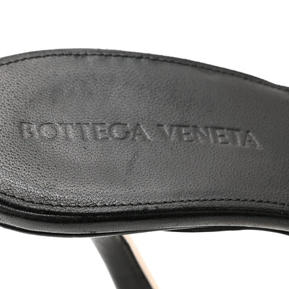 Bottega Veneta Nappa Maxi Intrecciato Lido Mule Sandals 39 Black 6 of 11