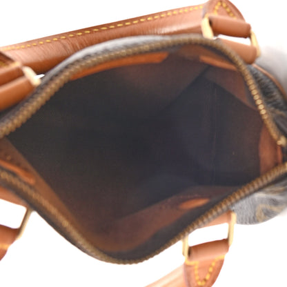 Louis Vuitton Monogram Mini Sac HL Speedy 5 of 8