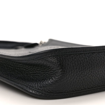 Hermes Taurillon Clemence Evelyne TPM 7 of 9