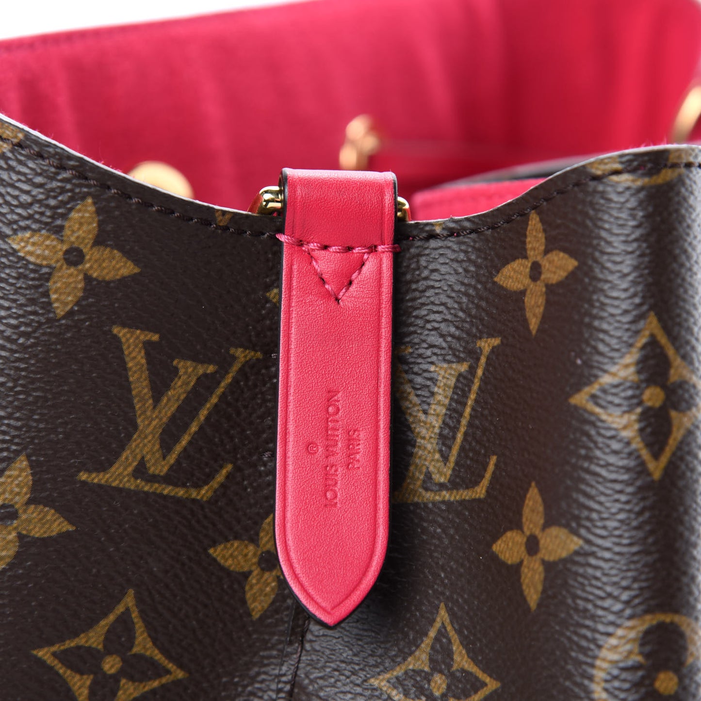 Monogram Neonoe MM Freesia