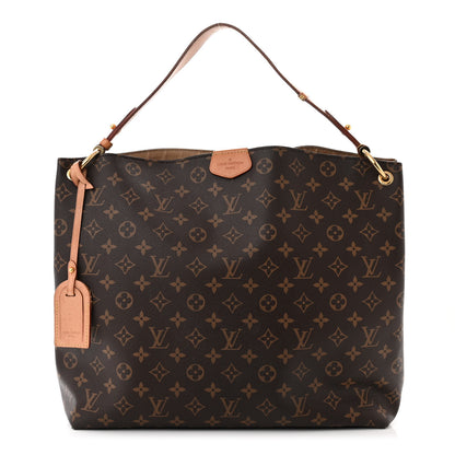 Louis Vuitton Monogram Graceful MM 1 of 11
