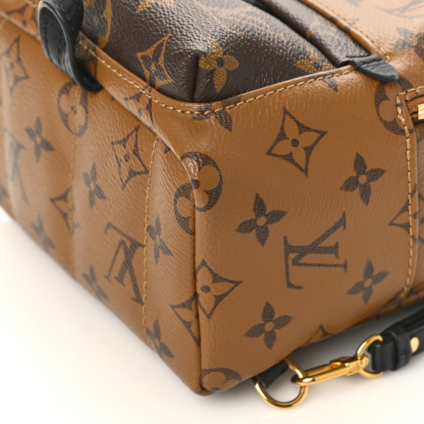 Reverse Monogram Palm Springs Backpack Mini