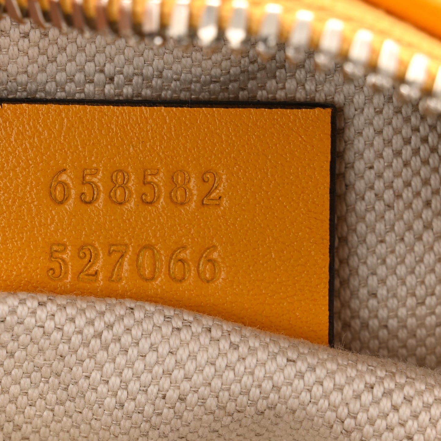 Calfskin GG Tennis Embossed Belt Bag Crop