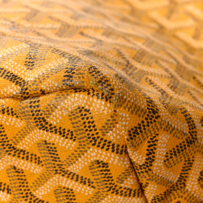Goyard Goyardine Saint Louis PM Yellow 13 of 16