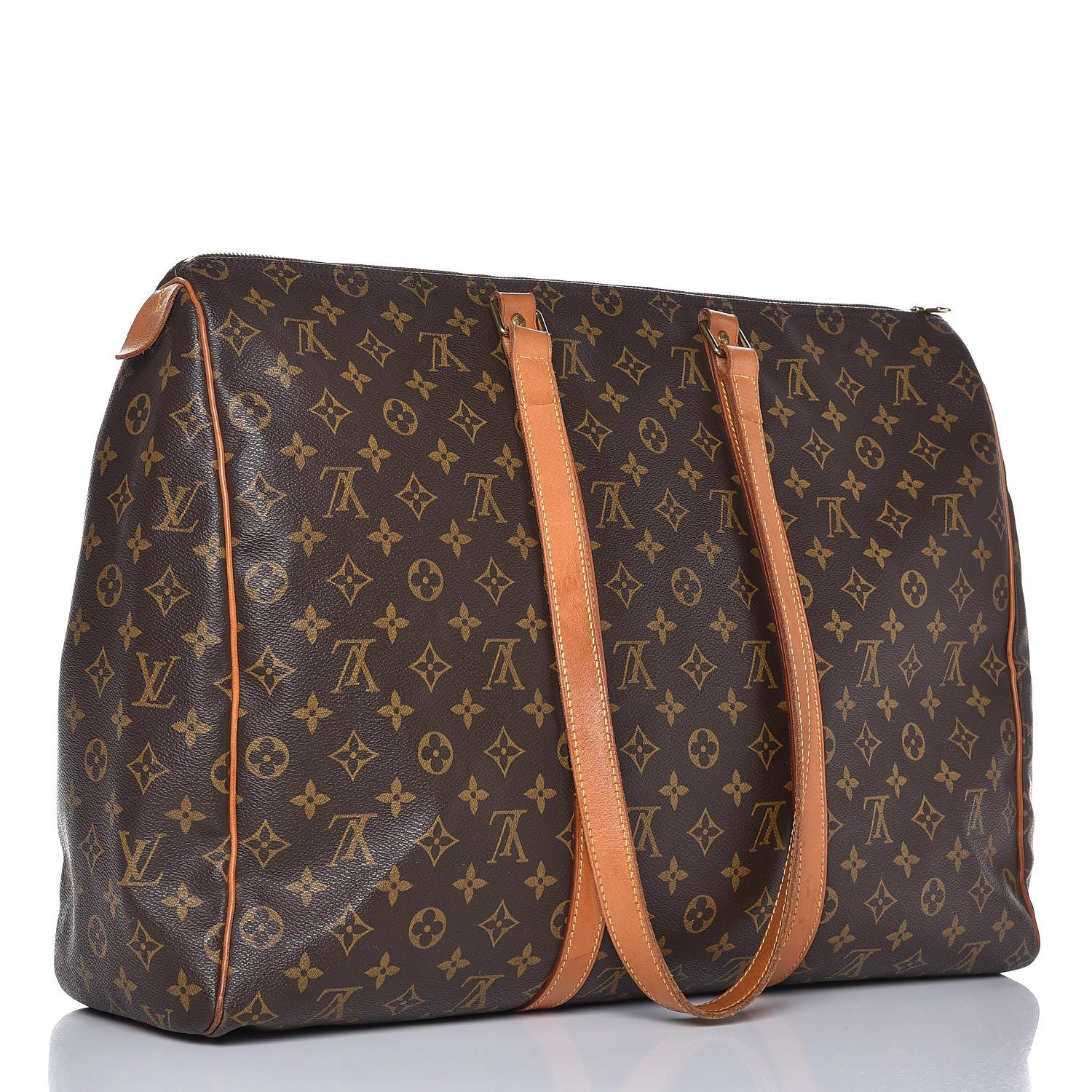 Louis Vuitton Monogram Sac Flanerie 50 3 of 13