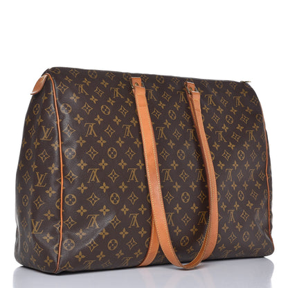 Louis Vuitton Monogram Sac Flanerie 50 3 of 13