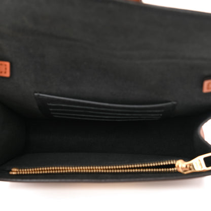 Louis Vuitton Reverse Monogram Dauphine Chain Wallet 5 of 8