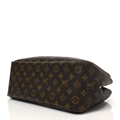 Louis Vuitton Monogram Deauville 8 of 9