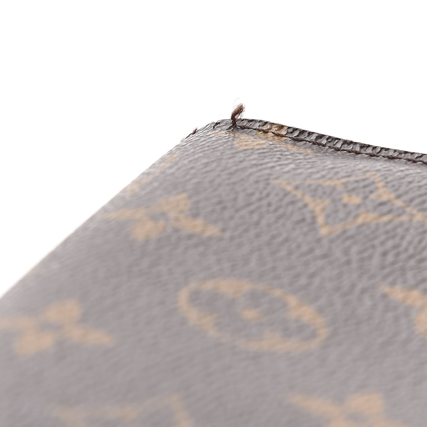 Monogram Insolite Wallet White