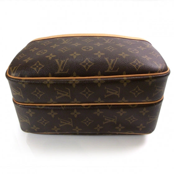 Louis Vuitton Monogram Reporter PM 4 of 9