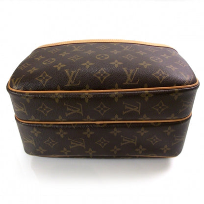 Louis Vuitton Monogram Reporter PM 4 of 9