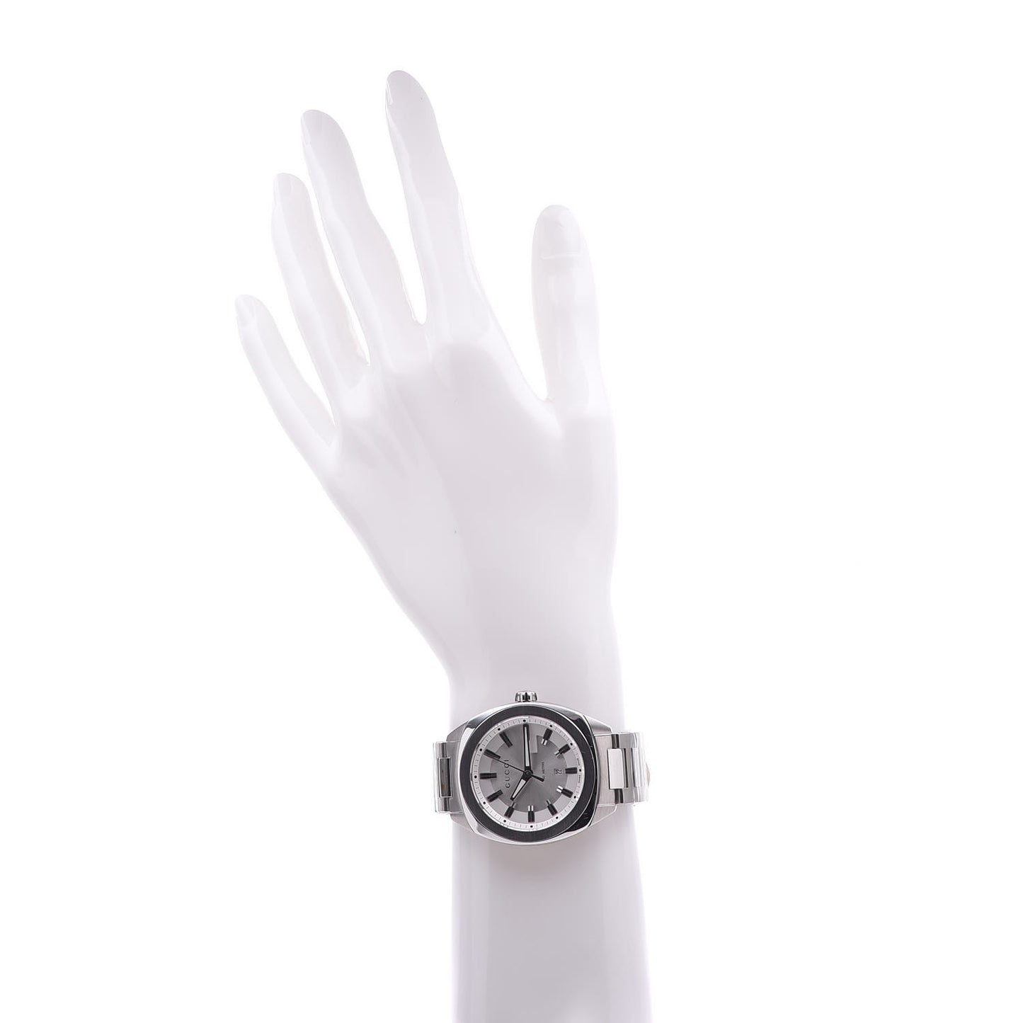 Stainless Steel 37mm GG2570 Quartz Watch