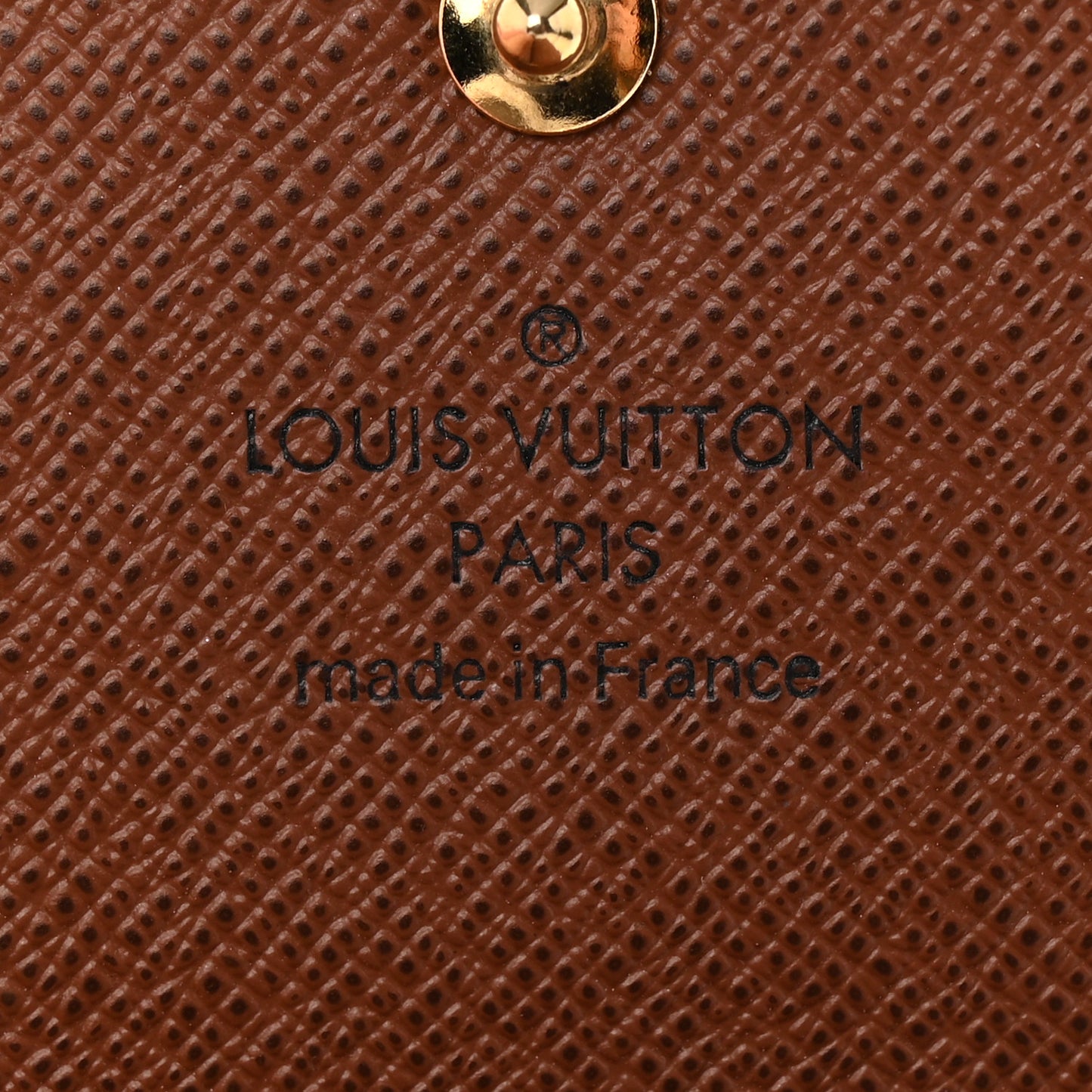 Monogram 6 Key Multicles Holder