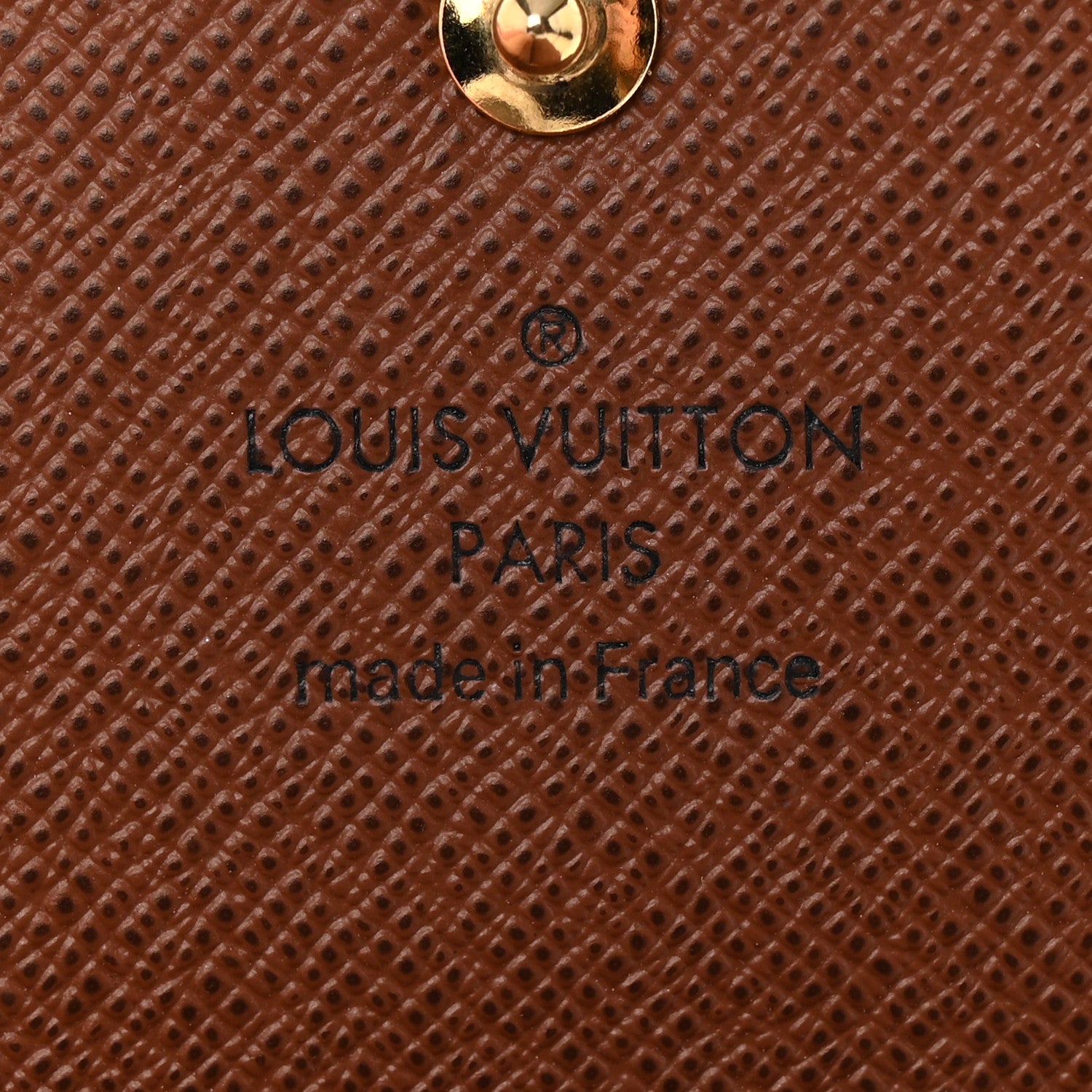 Louis Vuitton Monogram 6 Key Multicles Holder 6 of 6