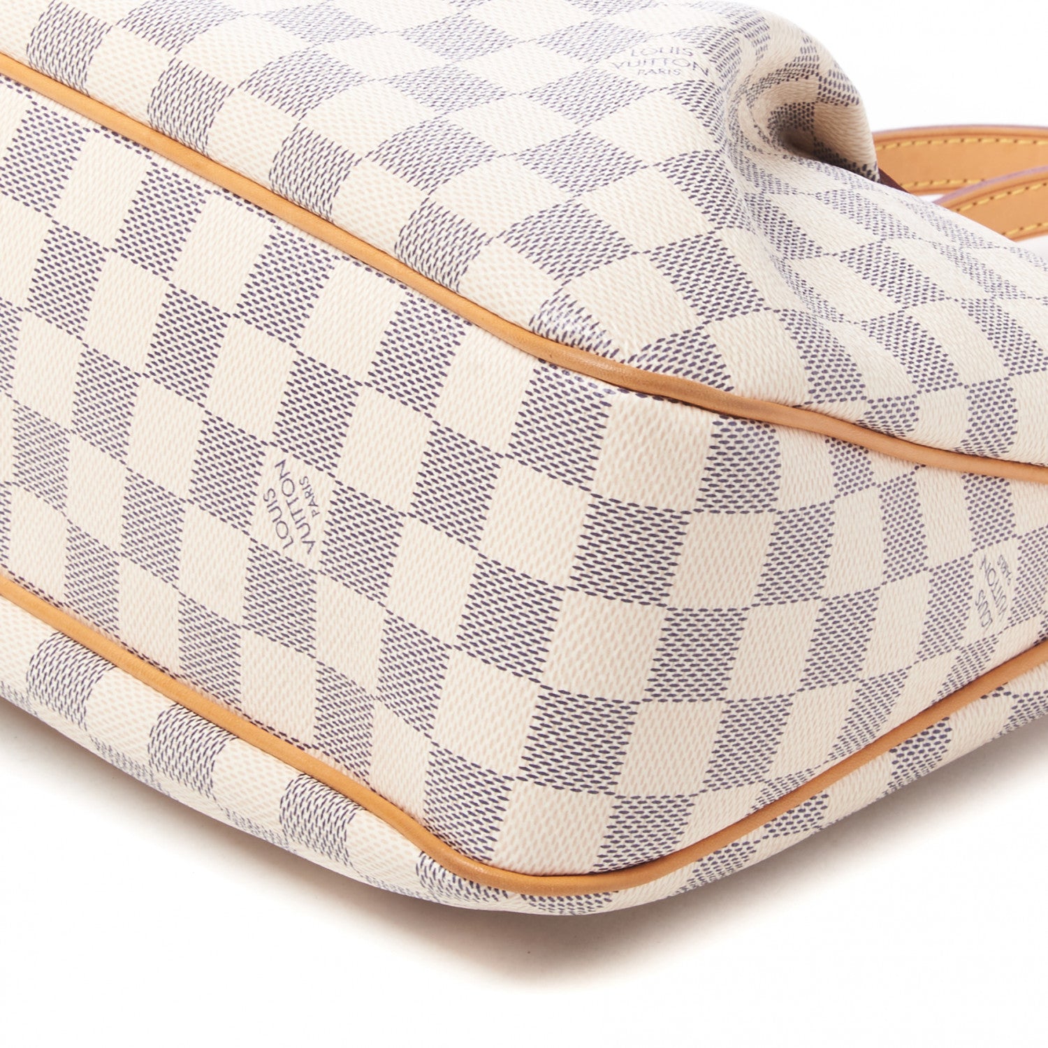 Louis Vuitton Damier Azur Siracusa PM 5 of 8