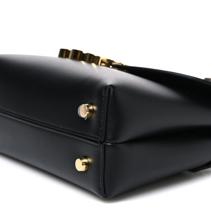Celine Smooth Satinated Calfskin Teen Nino Black 10 of 10