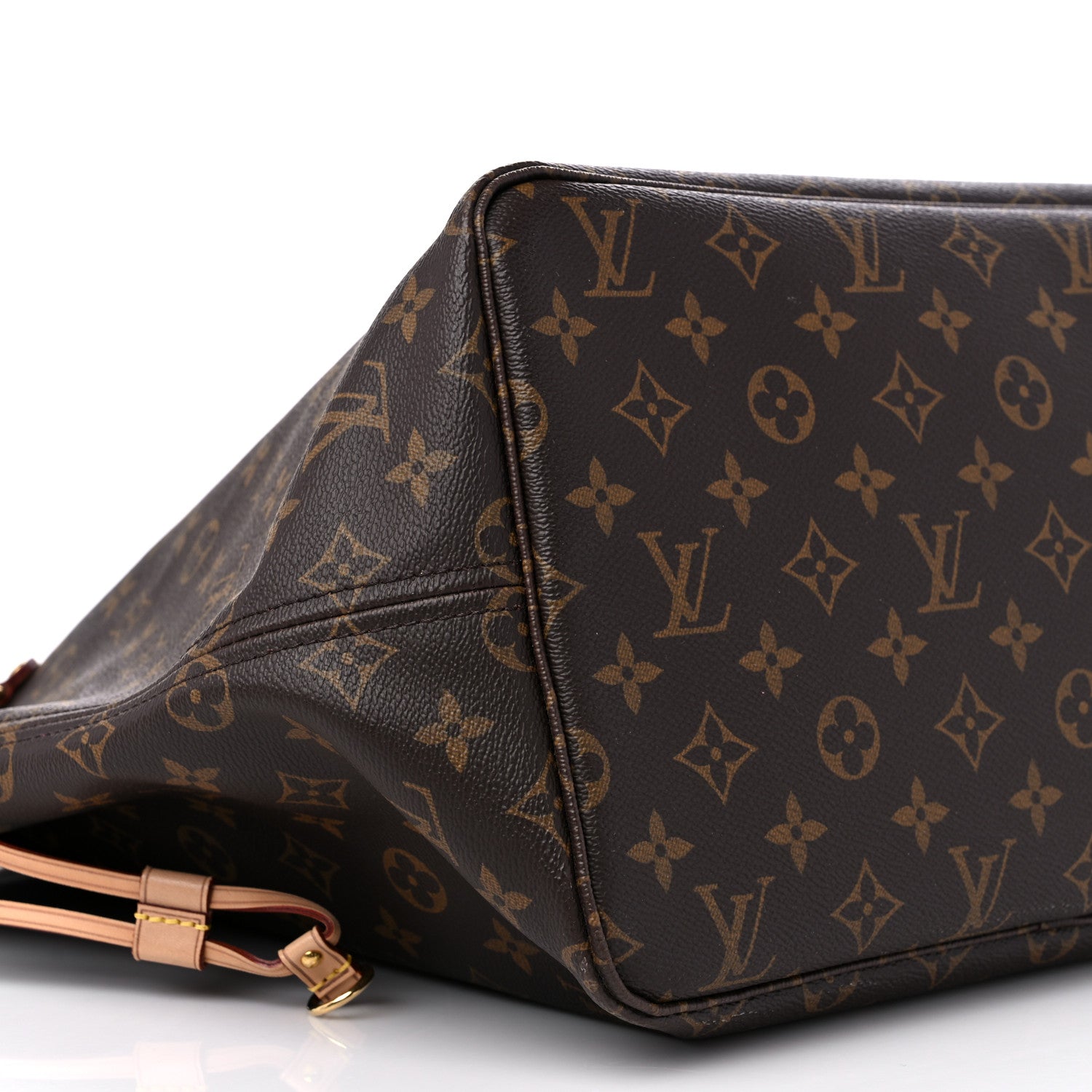 Louis Vuitton Monogram Neo Neverfull GM Fuchsia 9 of 13