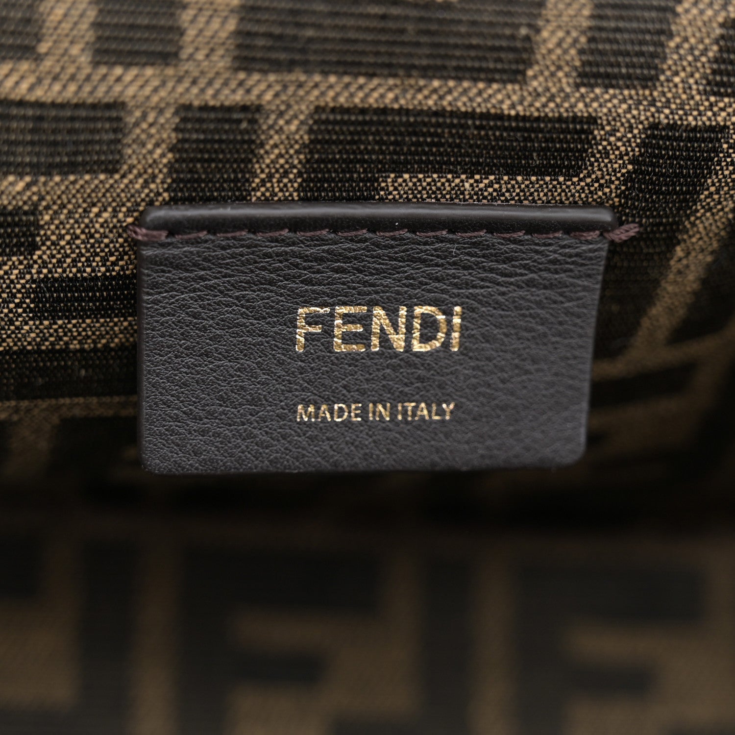 Fendi Snakeskin Small Fendi First Daisy Roccia 6 of 12