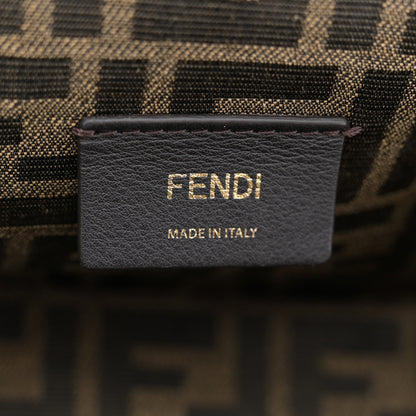 Fendi Snakeskin Small Fendi First Daisy Roccia 6 of 12