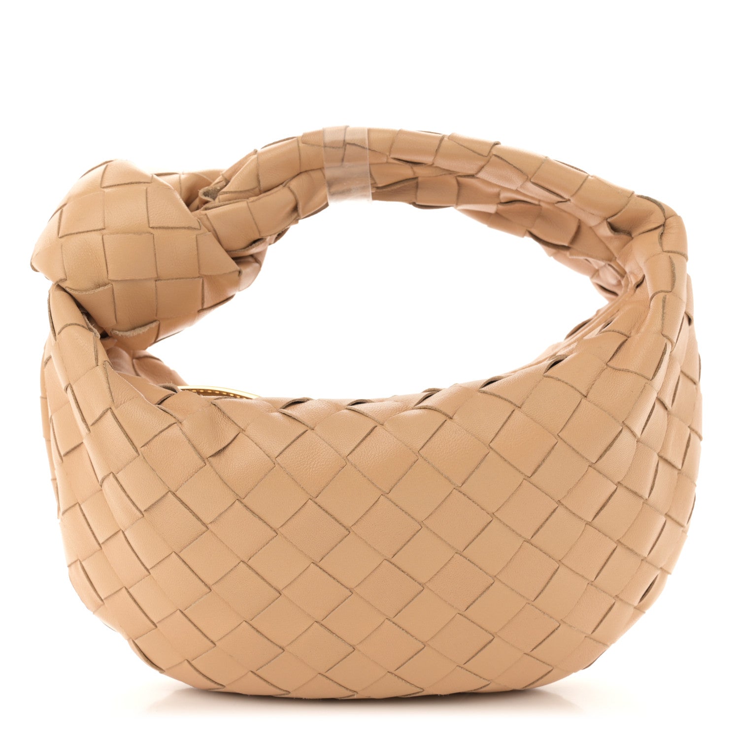 Bottega Veneta Nappa Intrecciato Mini Jodie Porridge 1 of 13