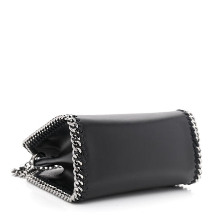 Stella McCartney Eco Alter Nappa Small Falabella Box Bag Black 4 of 10