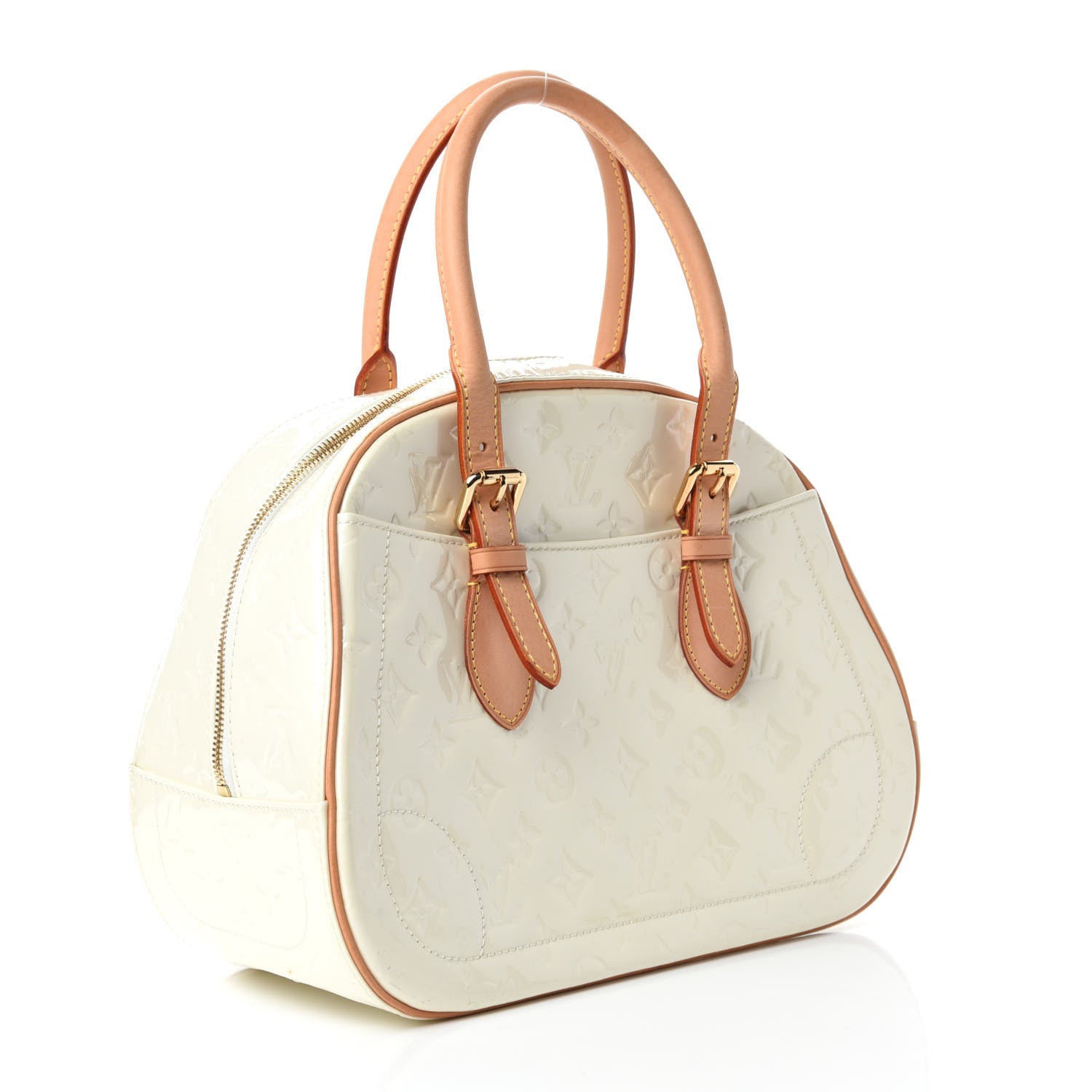 Louis Vuitton Vernis Summit Drive Perle 3 of 12