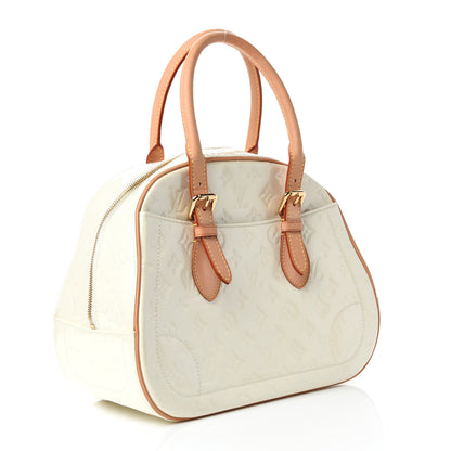 Louis Vuitton Vernis Summit Drive Perle 3 of 12