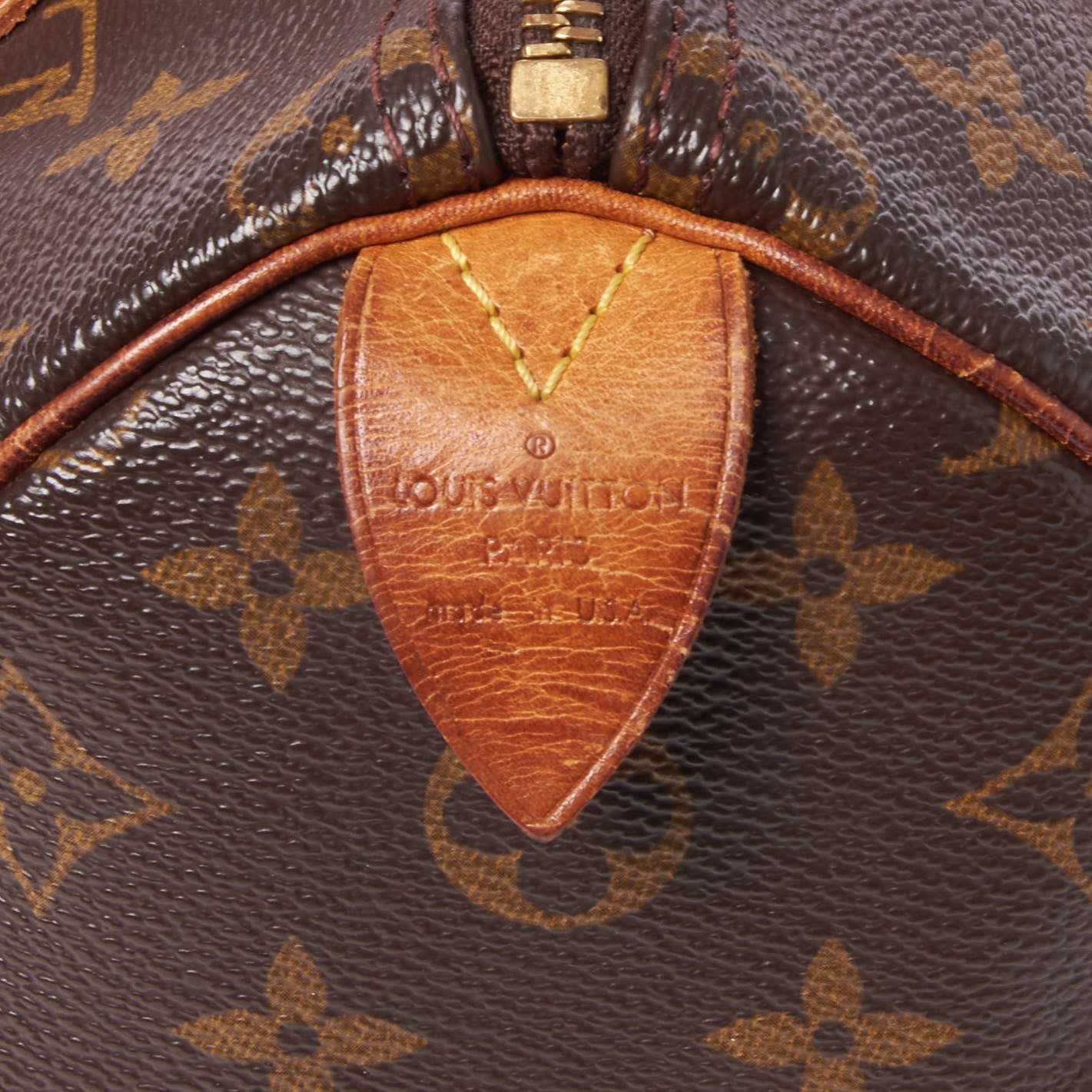 Monogram Speedy 25