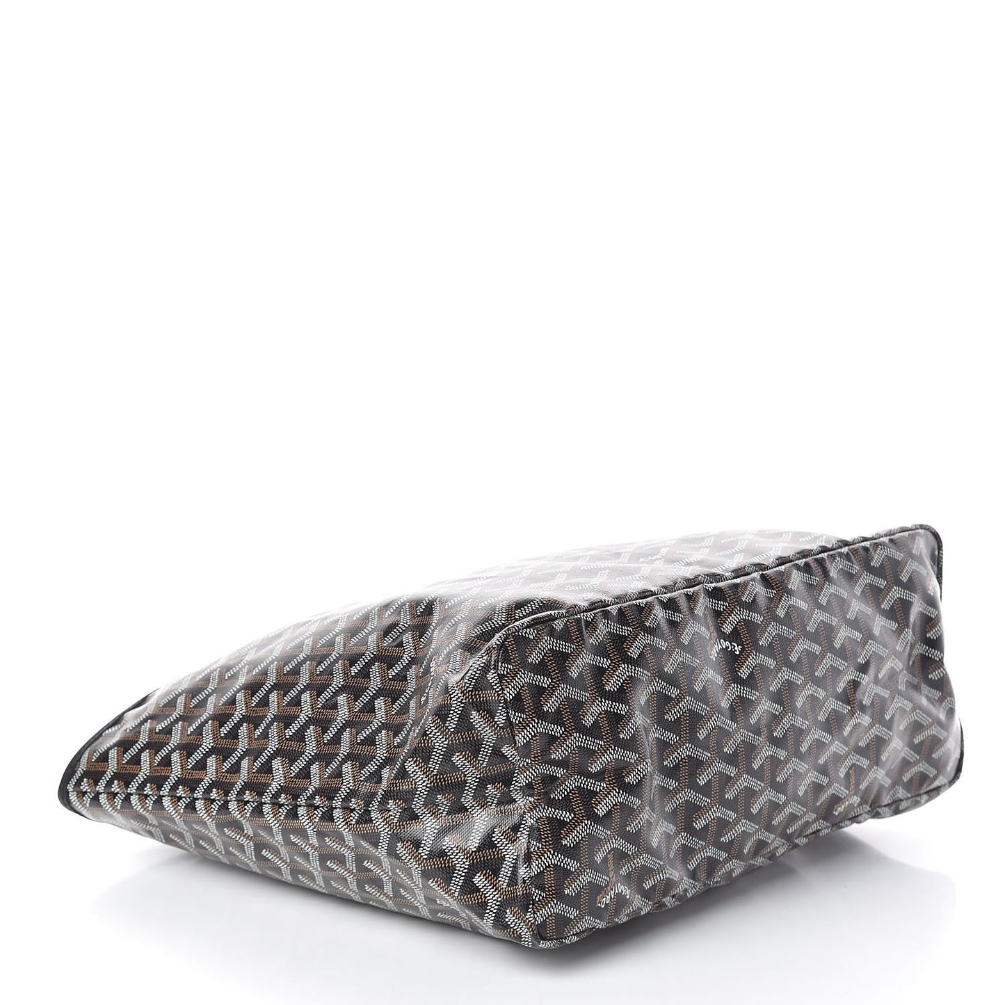 Goyardine Saint Louis PM Black