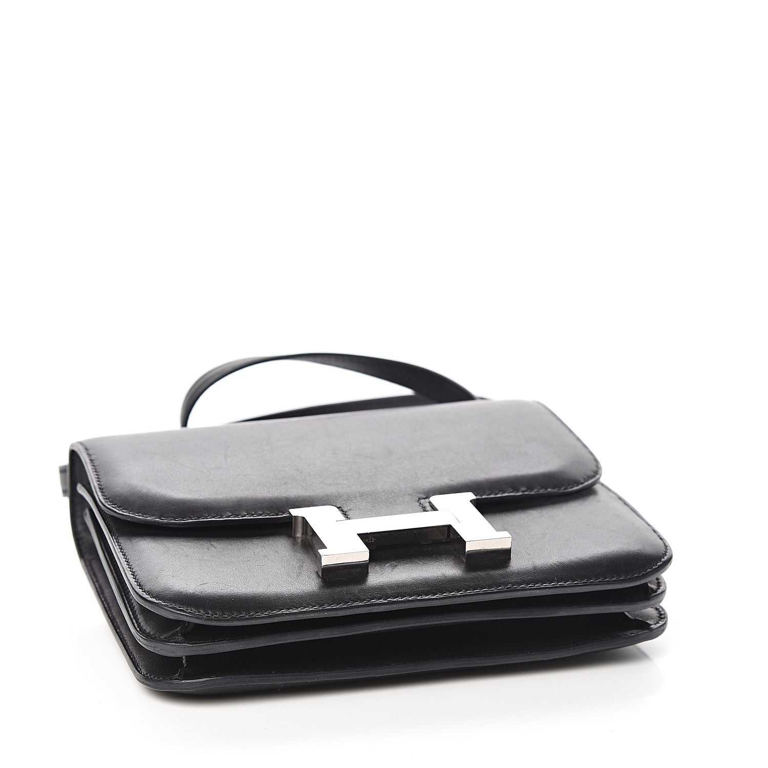 Hermes Evercalf Constance 18 Black 3 of 14