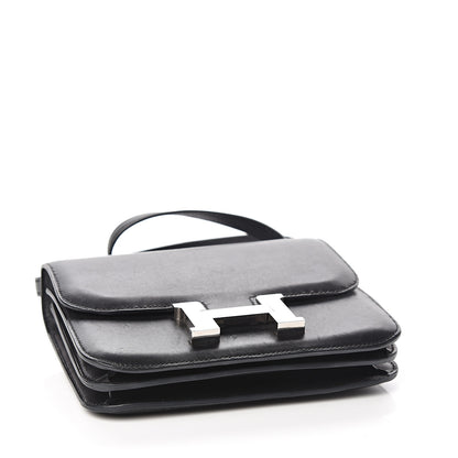 Hermes Evercalf Constance 18 Black 3 of 14