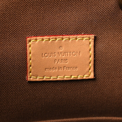 Louis Vuitton Monogram Montsouris PM 6 of 9