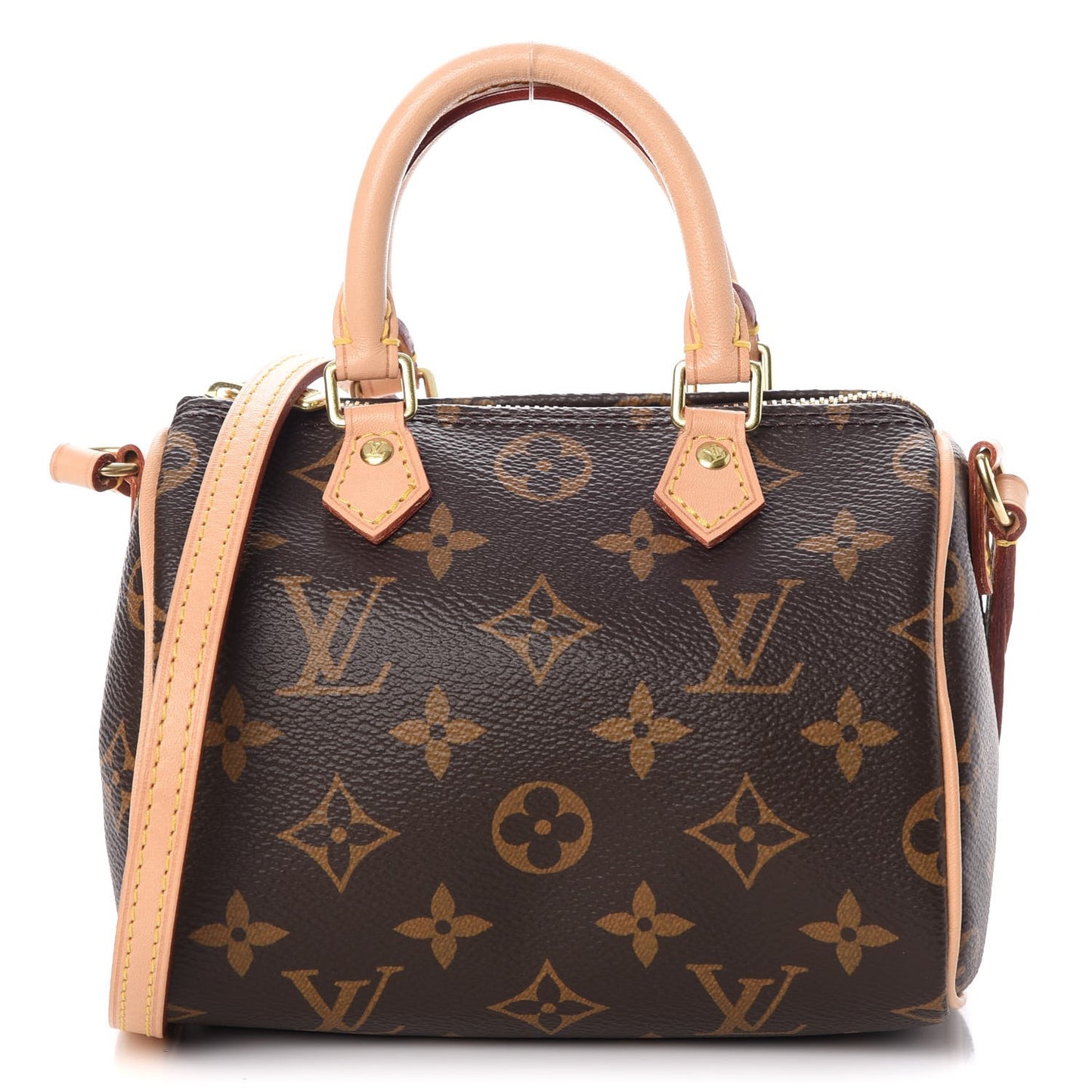 Monogram Nano Speedy