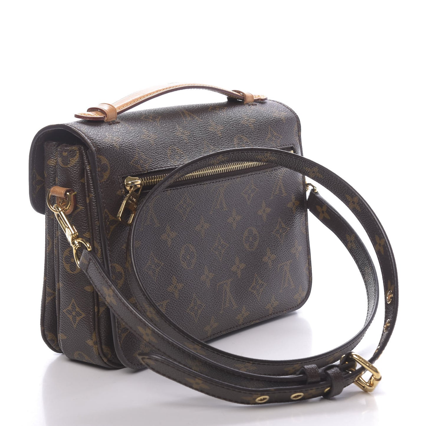 Monogram Pochette Metis