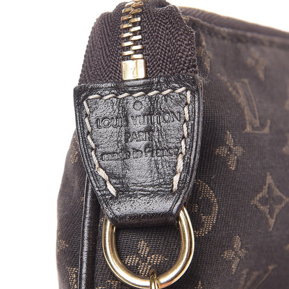 Louis Vuitton Monogram Idylle Mini Pochette Accessories Fusain 6 of 7