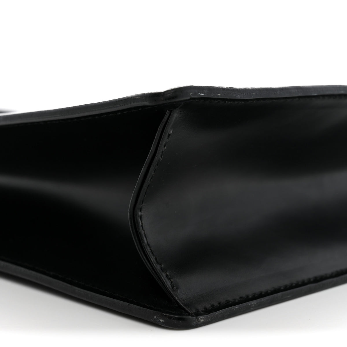 Louis Vuitton Epi Sac Plat GM Black 7 of 11